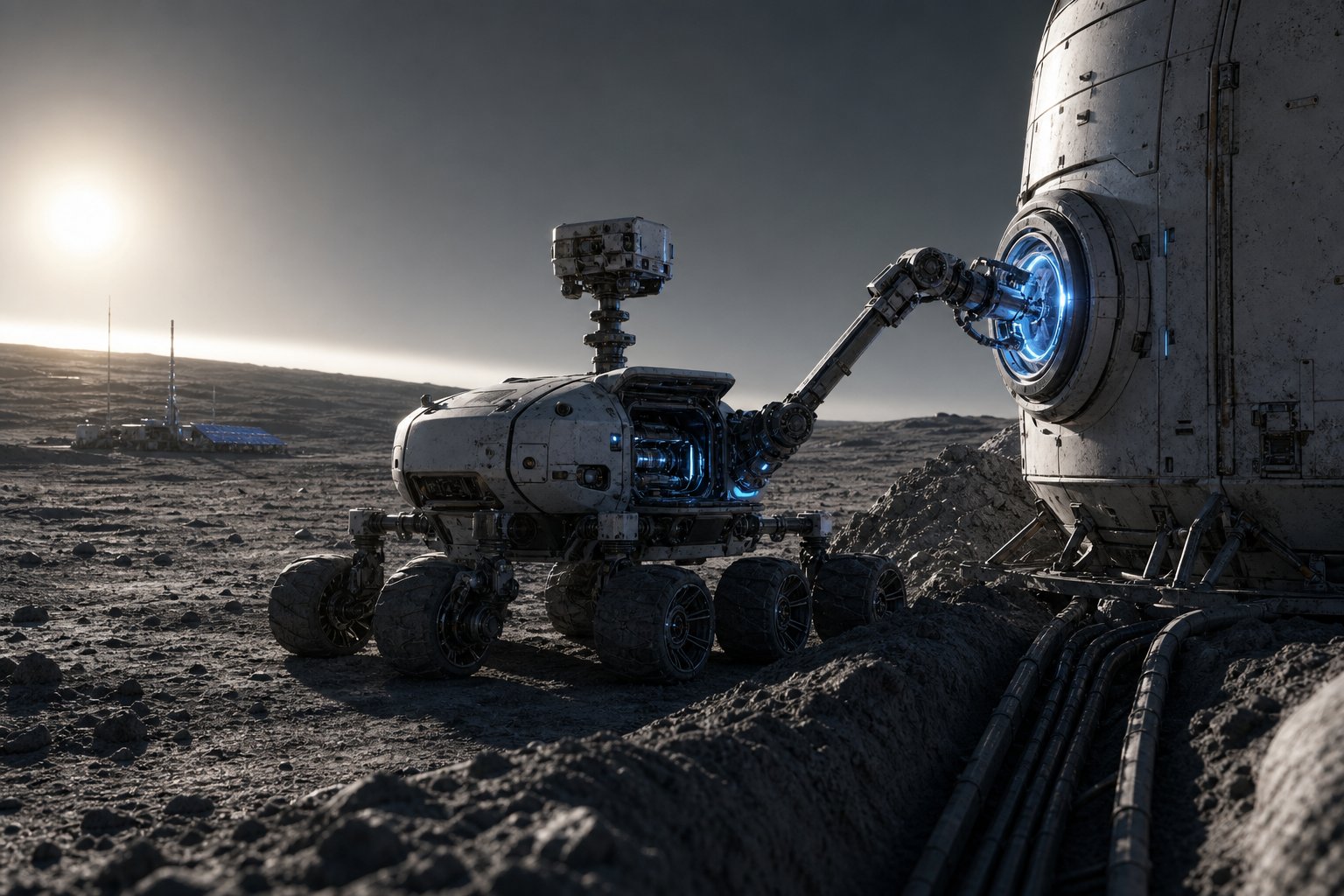 AI in Space