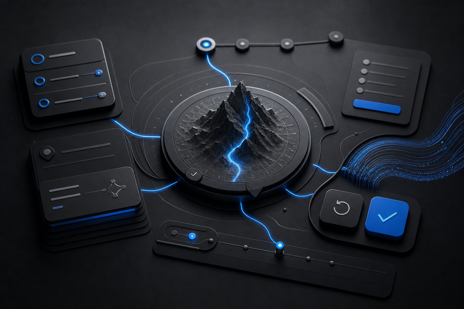 Apps with Dynamic UI