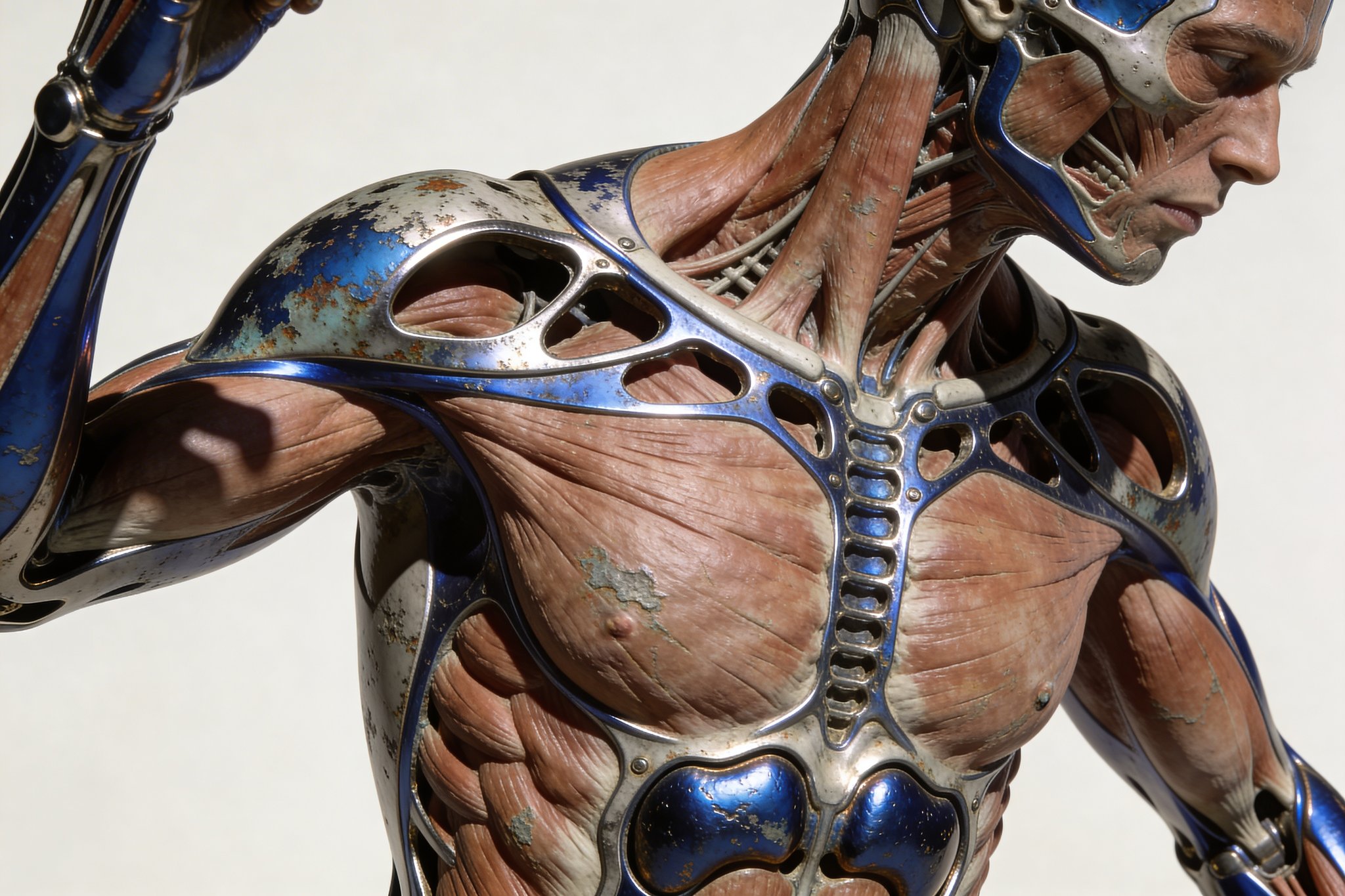 Arvolve Ecorché Canon thumbnail