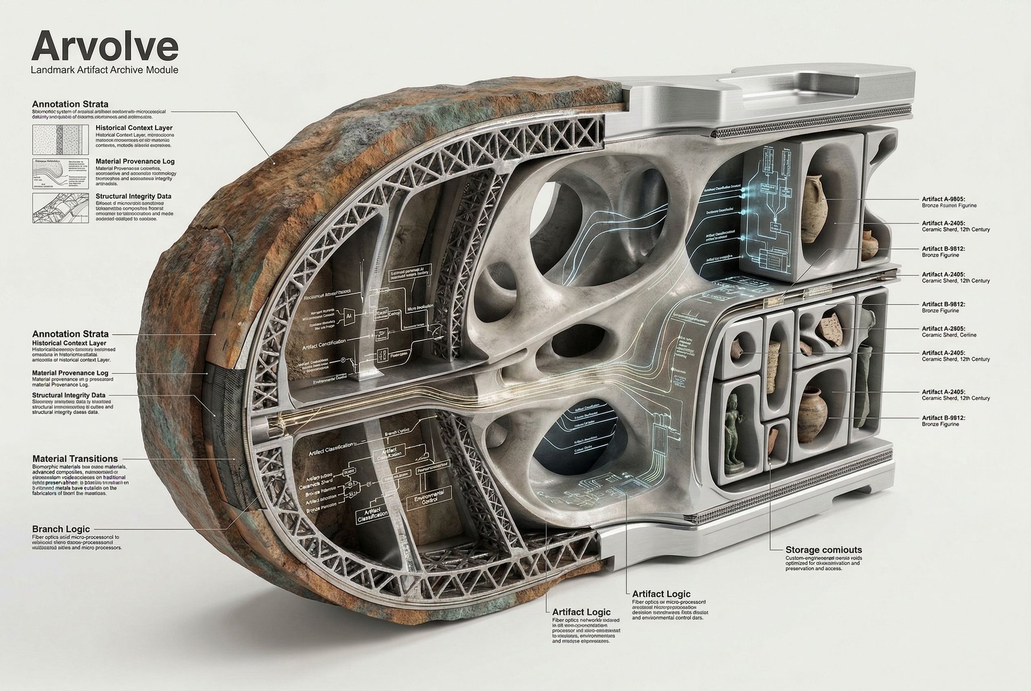 cross-section