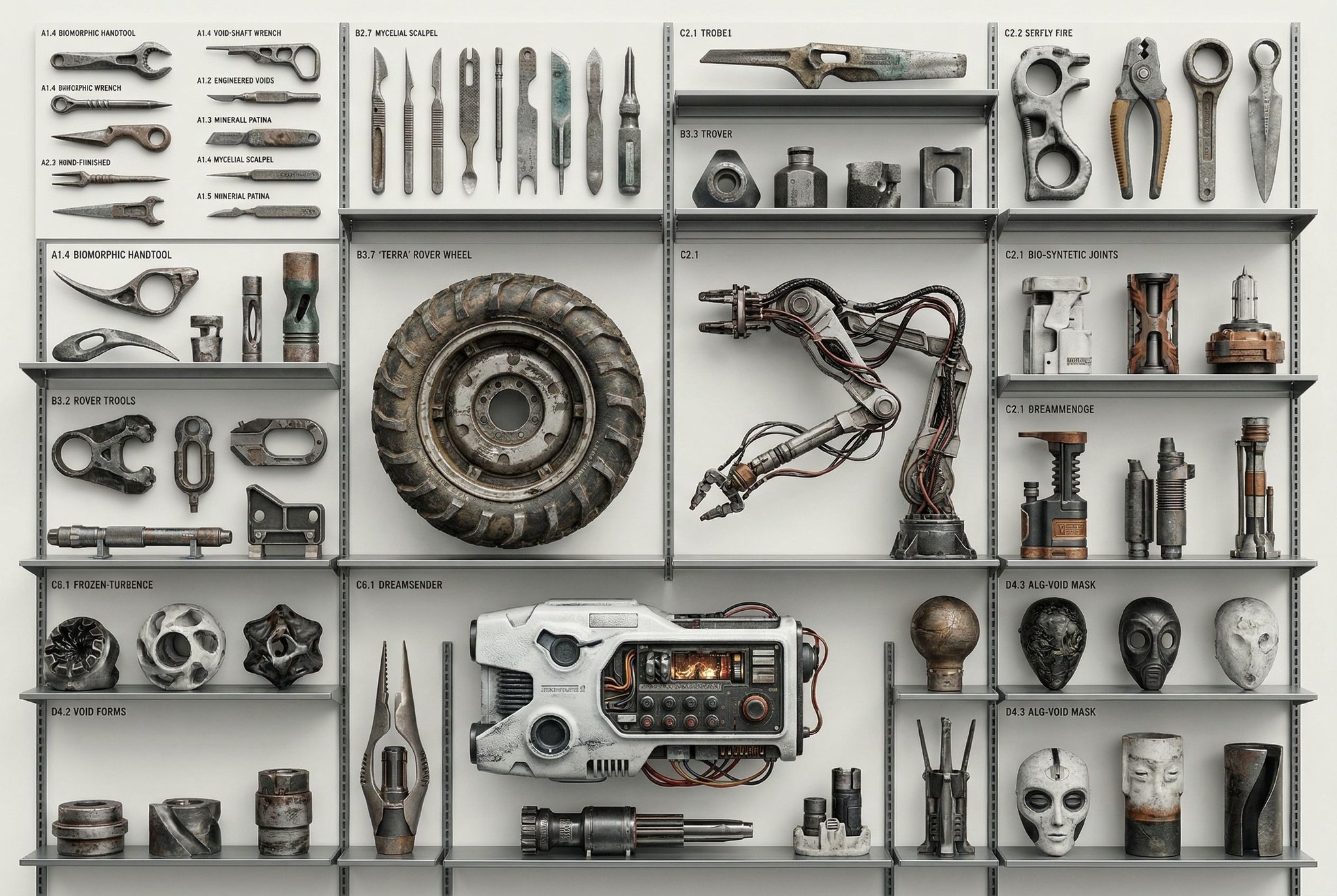 Arvolve Genome thumbnail