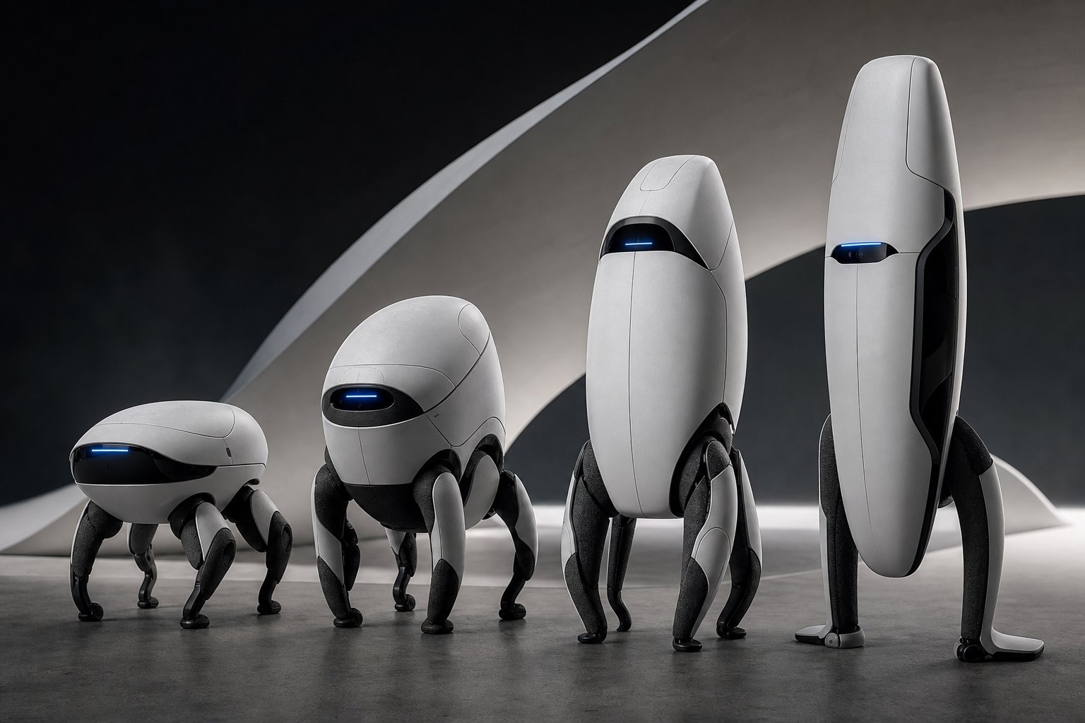 Droids of the Future