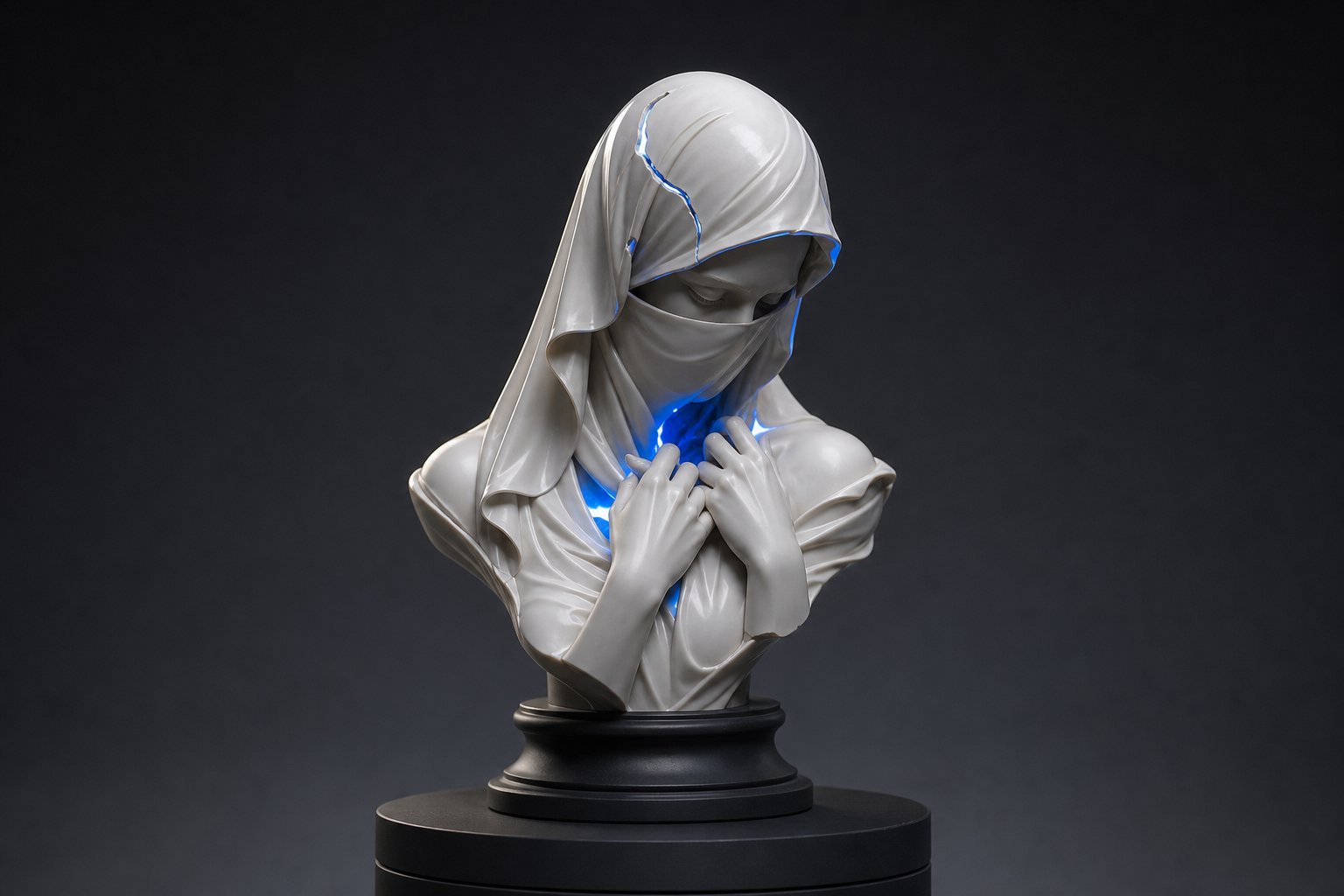 prototype-bust