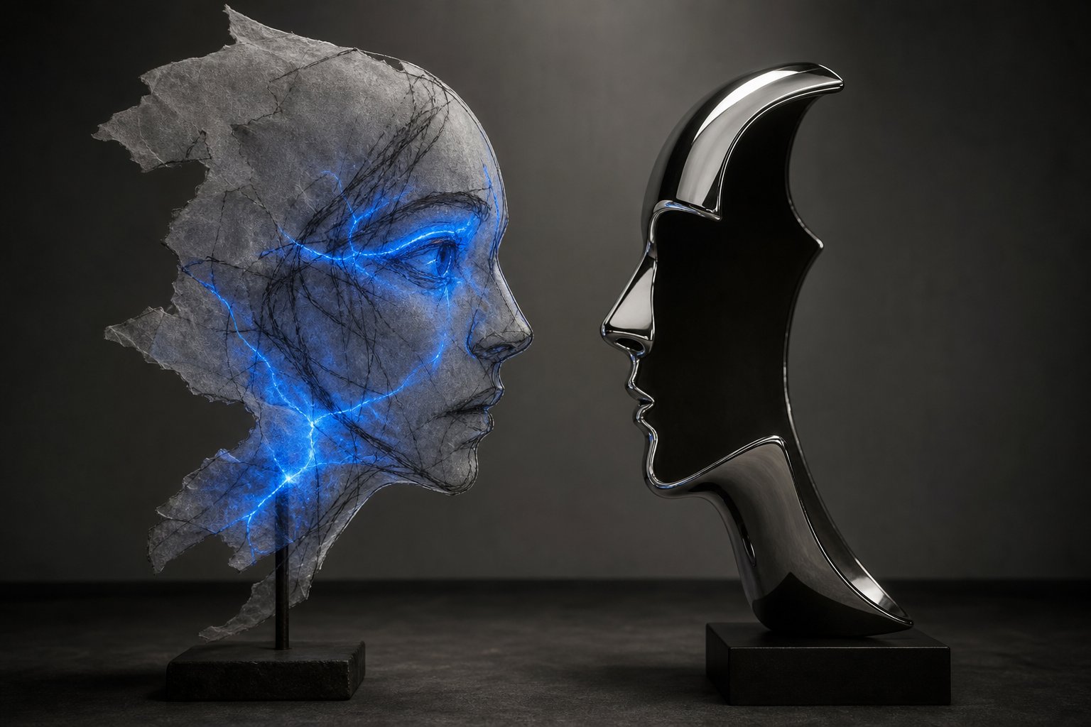 Sketch vs Final Render
