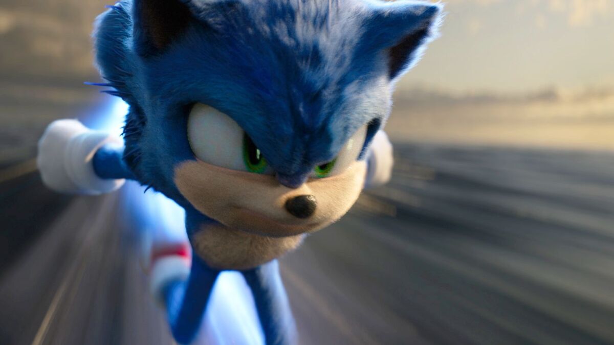 Sonic the Hedgehog gallery image