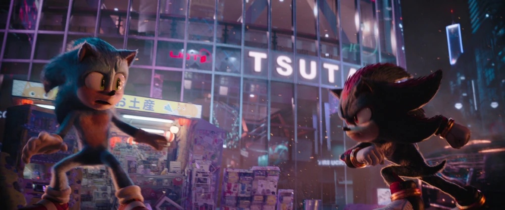 Sonic the Hedgehog 3 gallery image