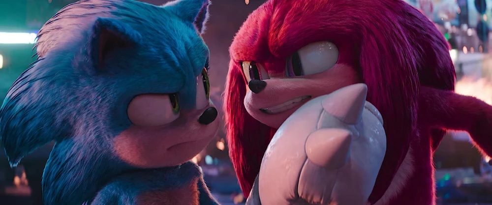 Sonic the Hedgehog 3 gallery image