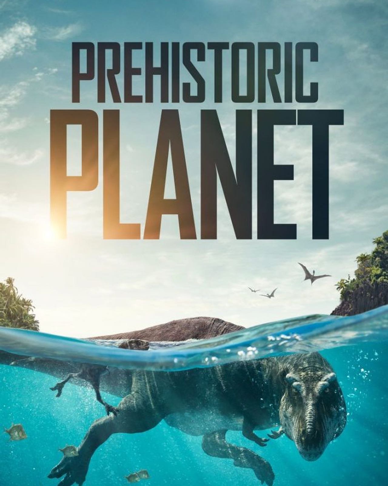 Prehistoric Planet