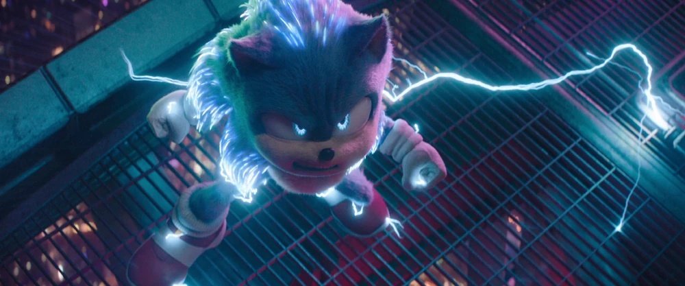 Sonic the Hedgehog 3 gallery image