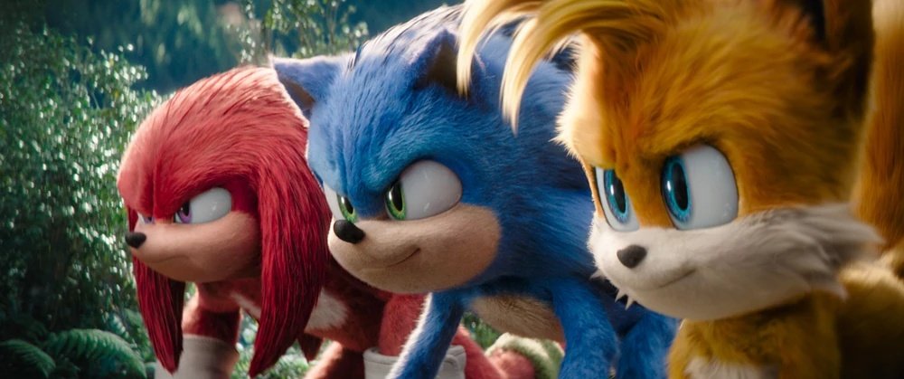 Sonic the Hedgehog 3 gallery image