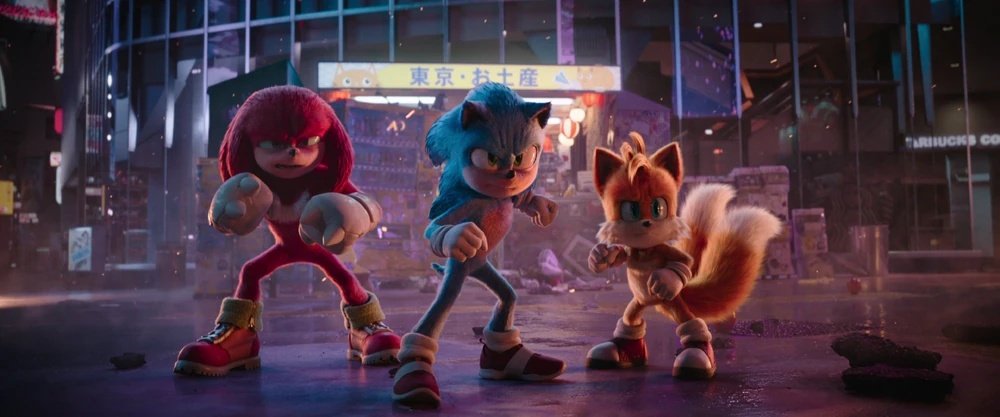 Sonic the Hedgehog 3 gallery image