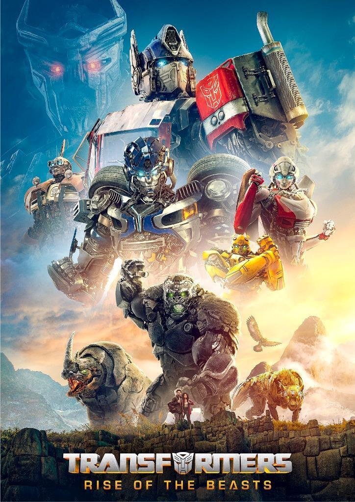 Transformers: Rise of the Beasts